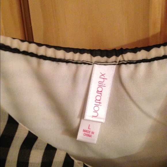 Spaghetti strap blouse - Picture 3 of 3